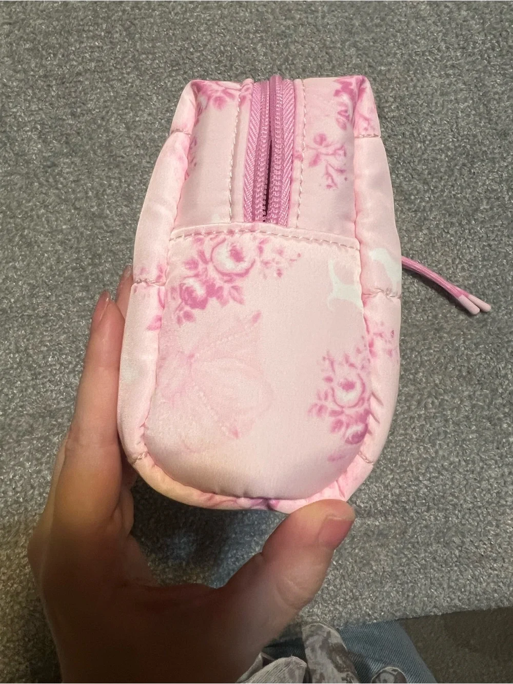 LoveShackFancy x Victoria’s Secret Makeup Bag